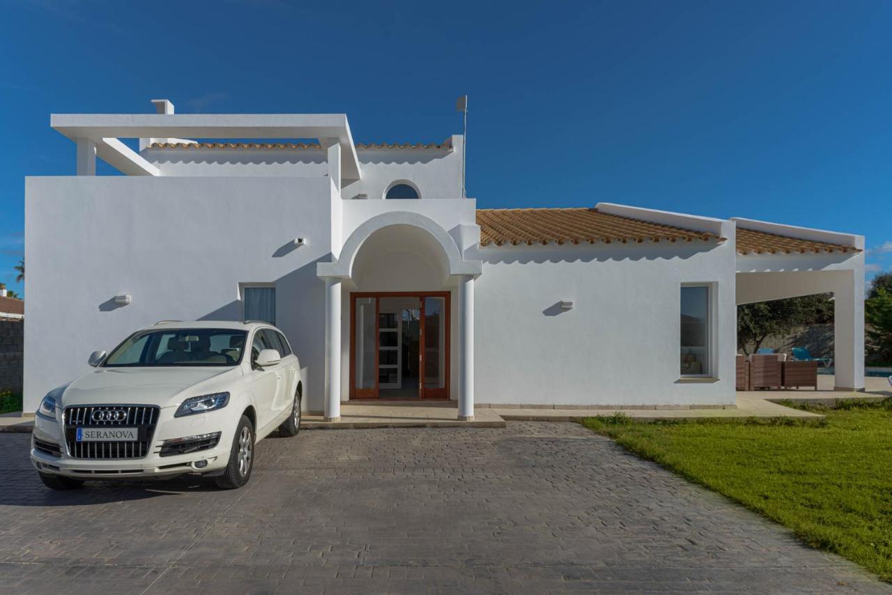 Villa Son Blanc Grupo Seranova Luxury Hotel Sa Caleta Exterior photo