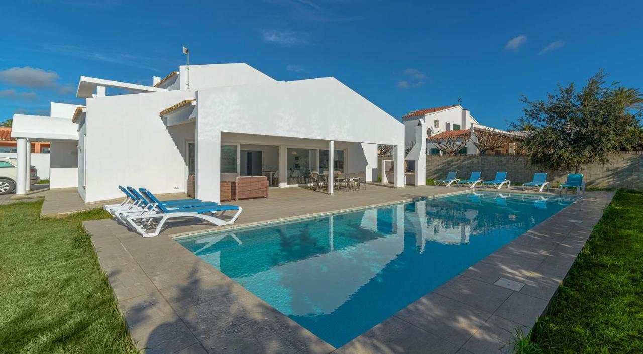 Villa Son Blanc Grupo Seranova Luxury Hotel Sa Caleta Exterior photo