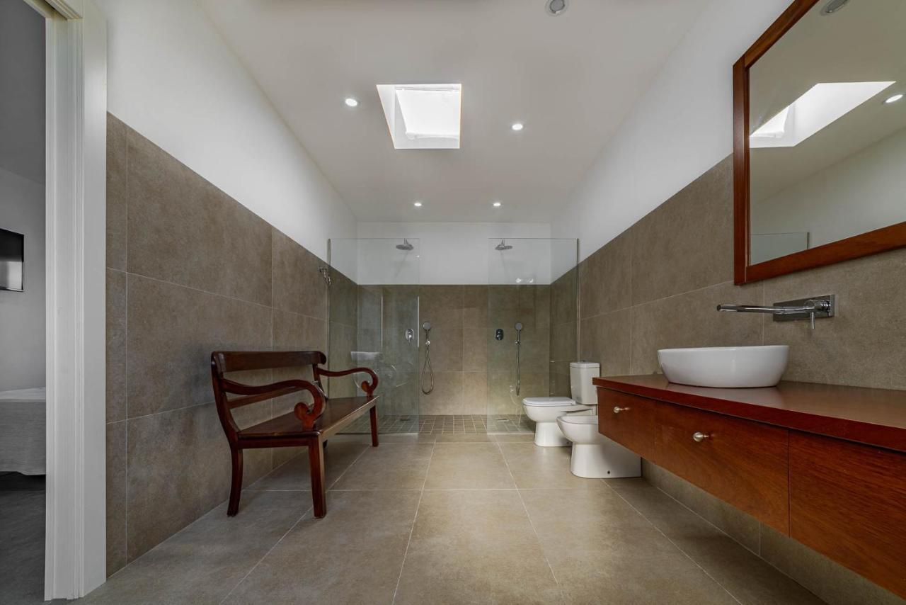 Villa Son Blanc Grupo Seranova Luxury Hotel Sa Caleta Exterior photo