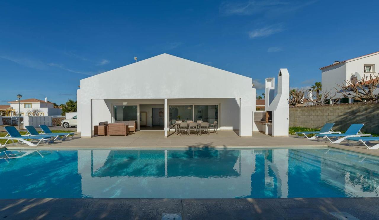 Villa Son Blanc Grupo Seranova Luxury Hotel Sa Caleta Exterior photo